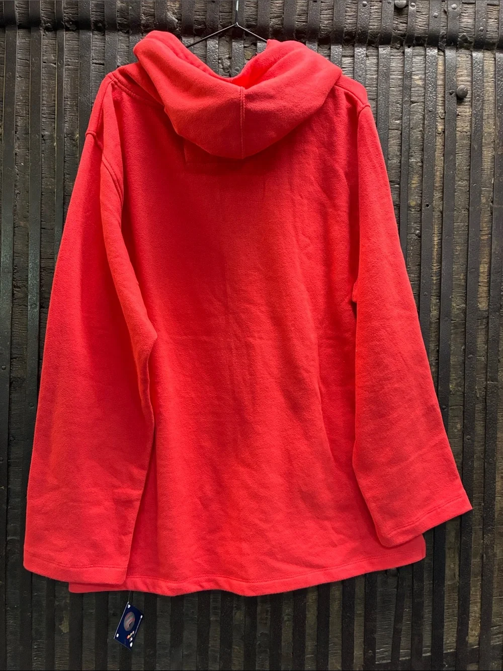 Genuine Merchandise Philadelphia Phillies Red Crewneck Hoodie